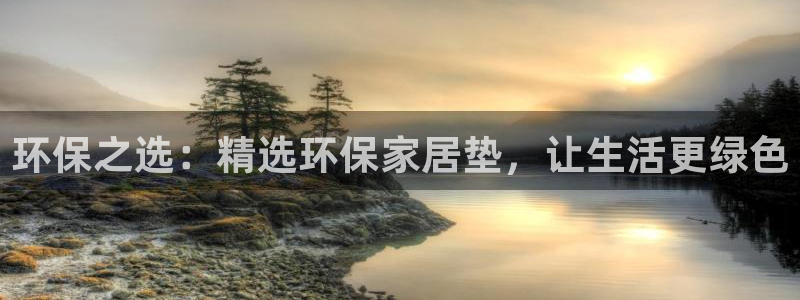 杏耀平台还在吗：环保之选：精选环保家居垫，让生活更绿色