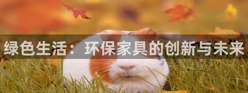 杏耀平台登录方式：绿色生活：环保家具的创新与未来